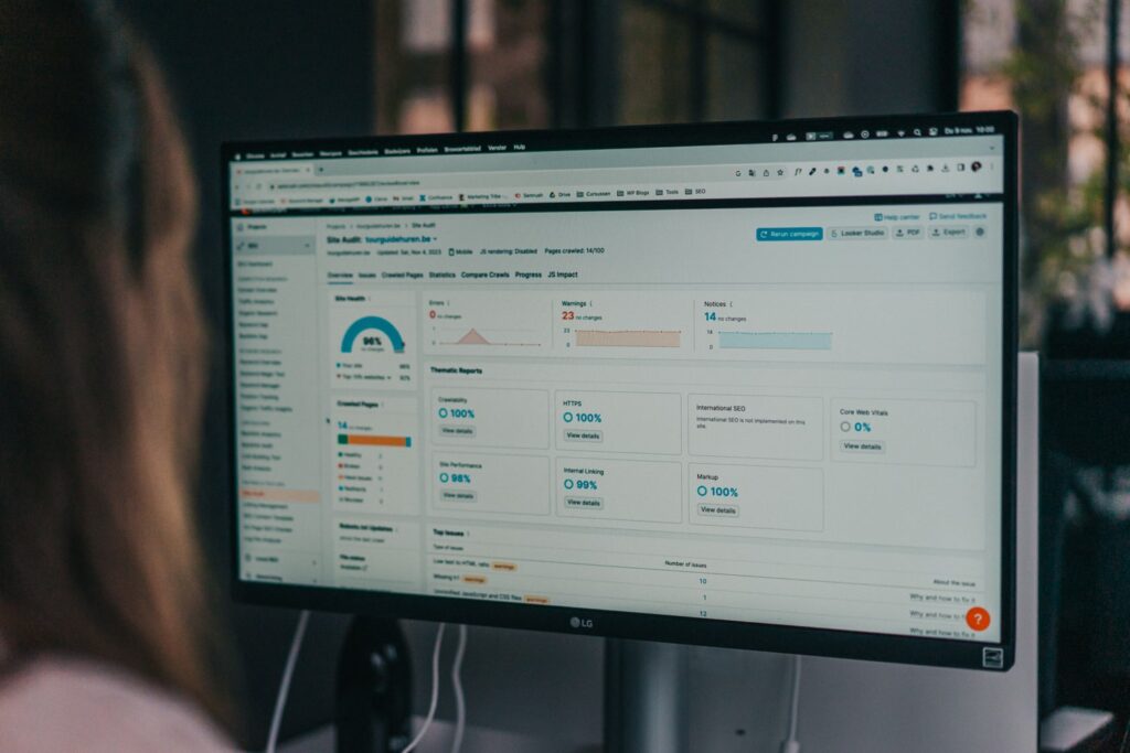 SEO-checklist